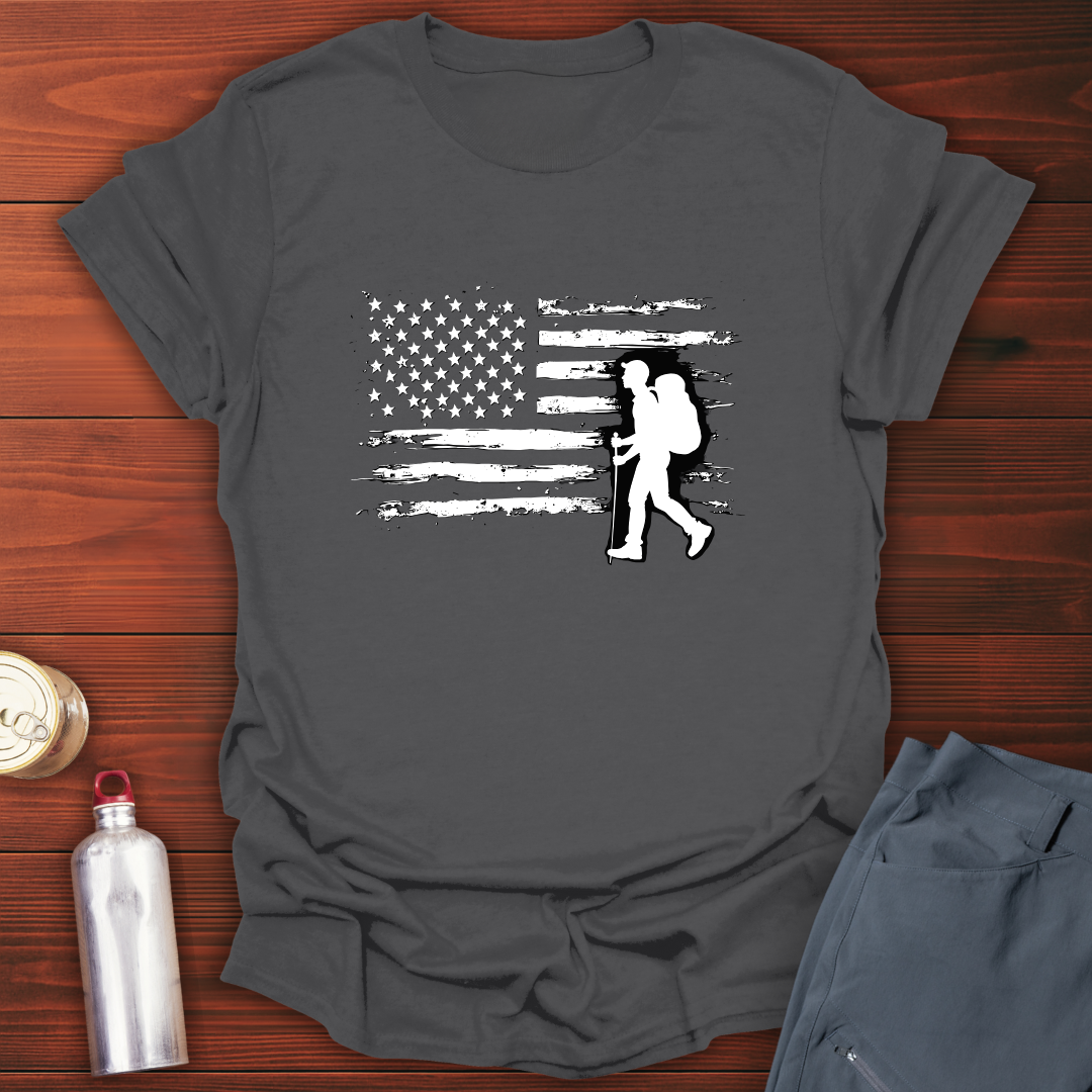 Patriotic Journeys T-Shirt