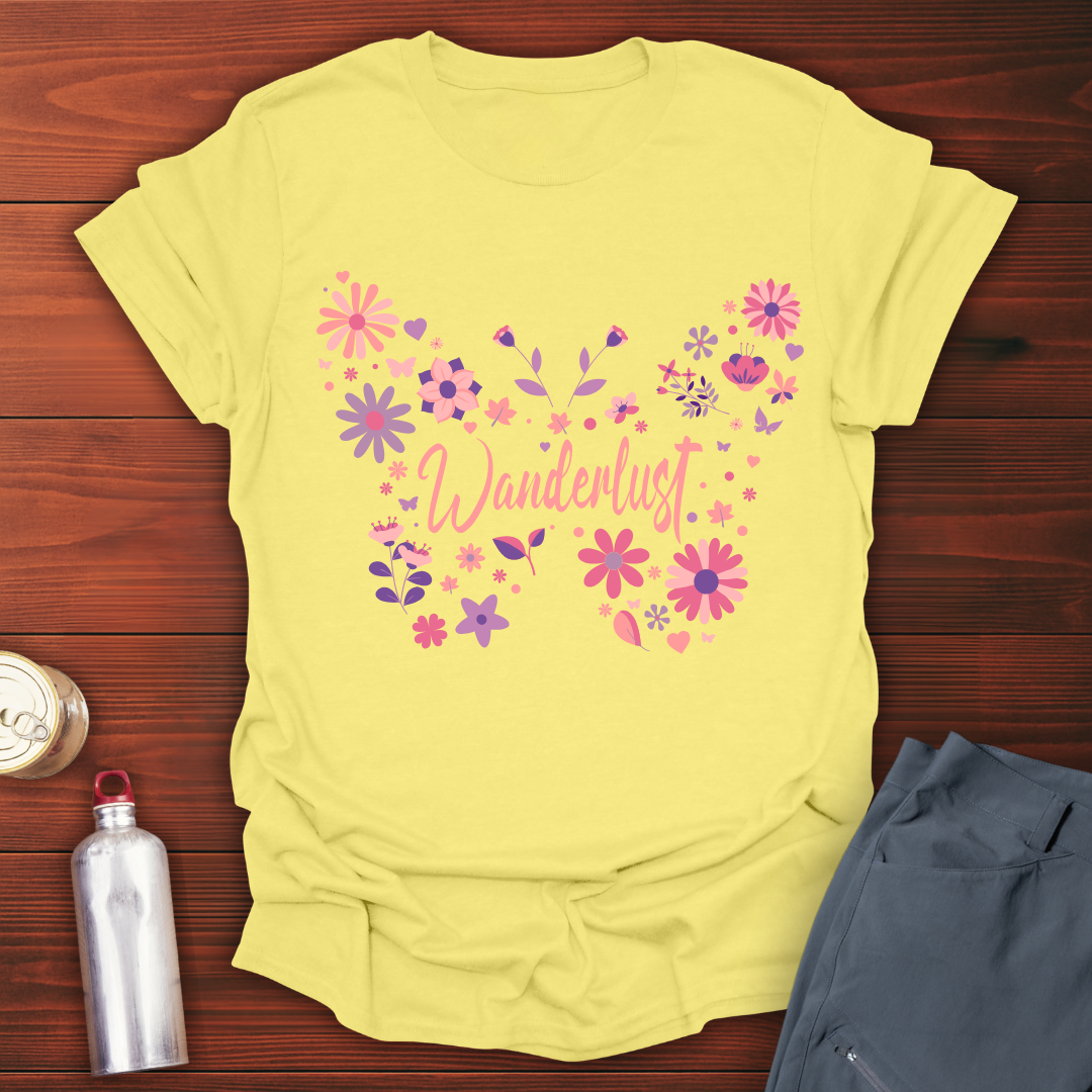 Butterfly Love T-Shirt