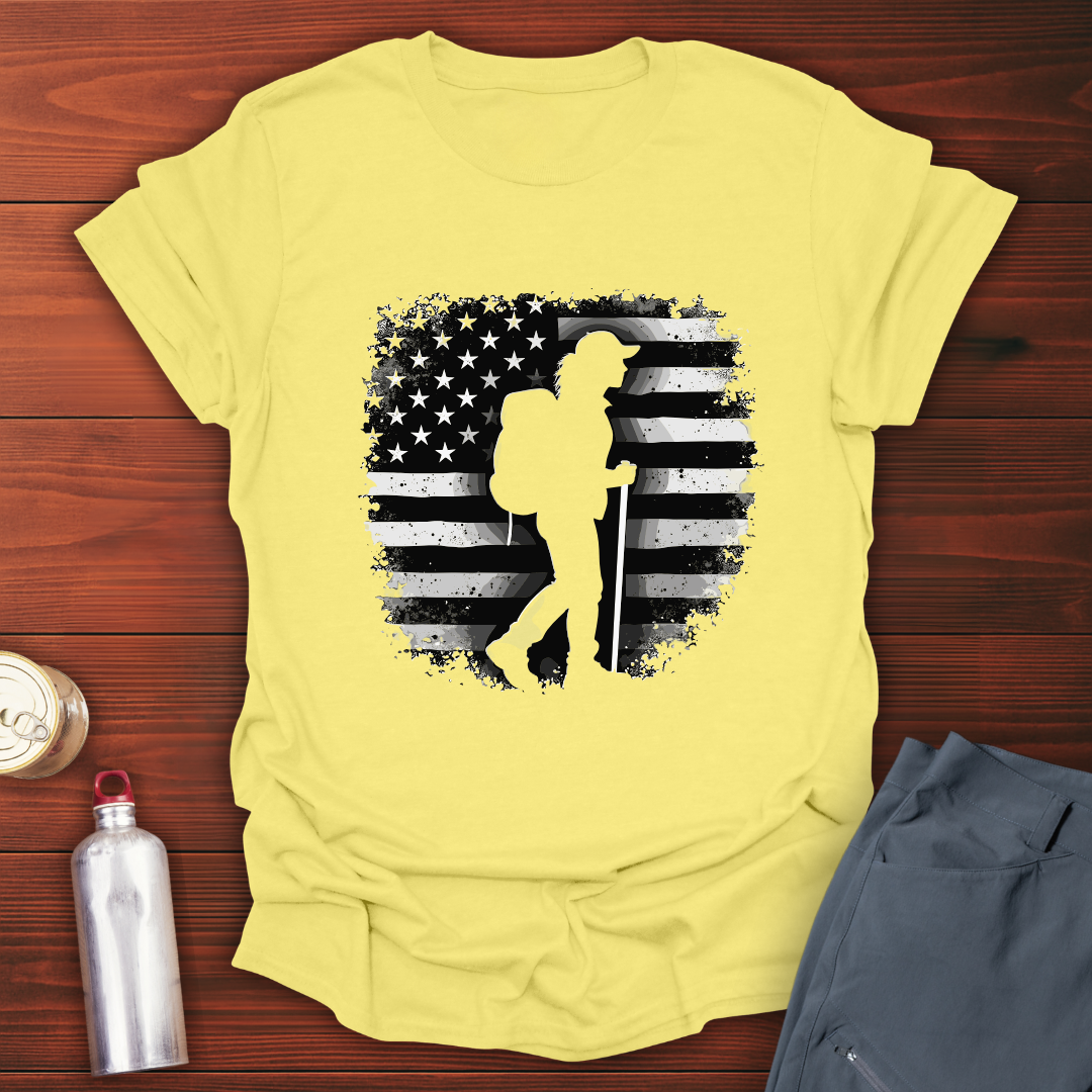 Patriotic Odyssey T-Shirt