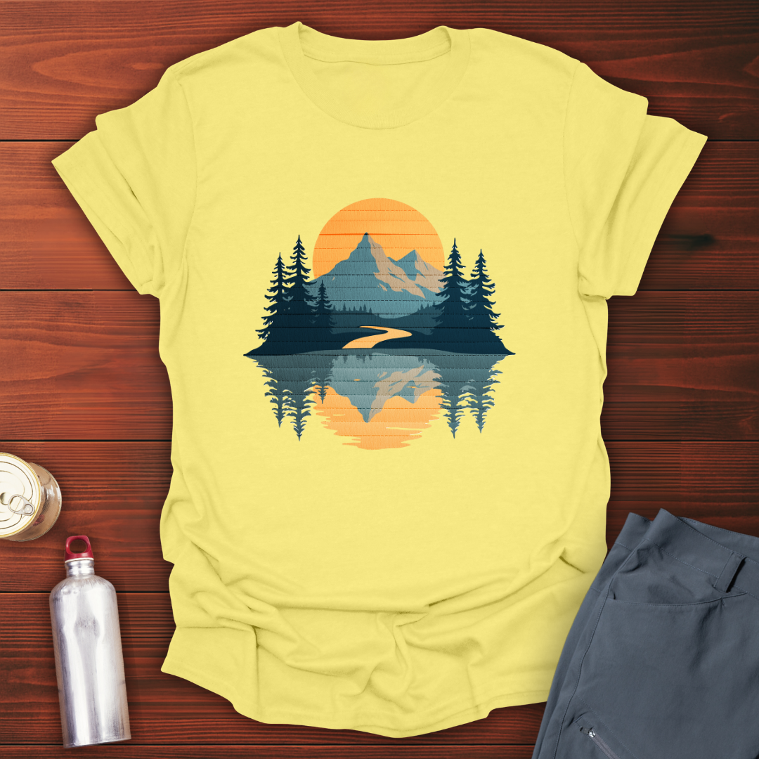 Retro Escapee T-Shirt