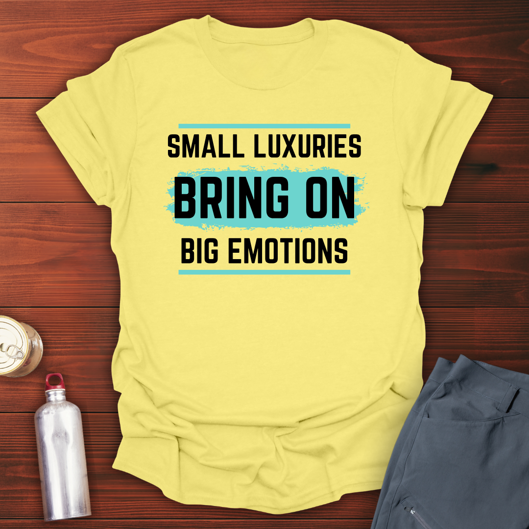Cozy Adventures T-Shirt