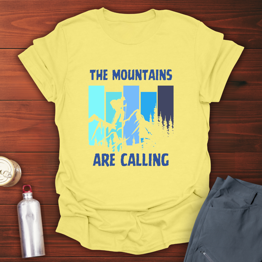 Calling T-Shirt