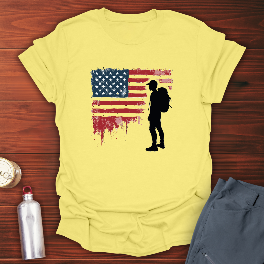 Patriot Adventure T-Shirt