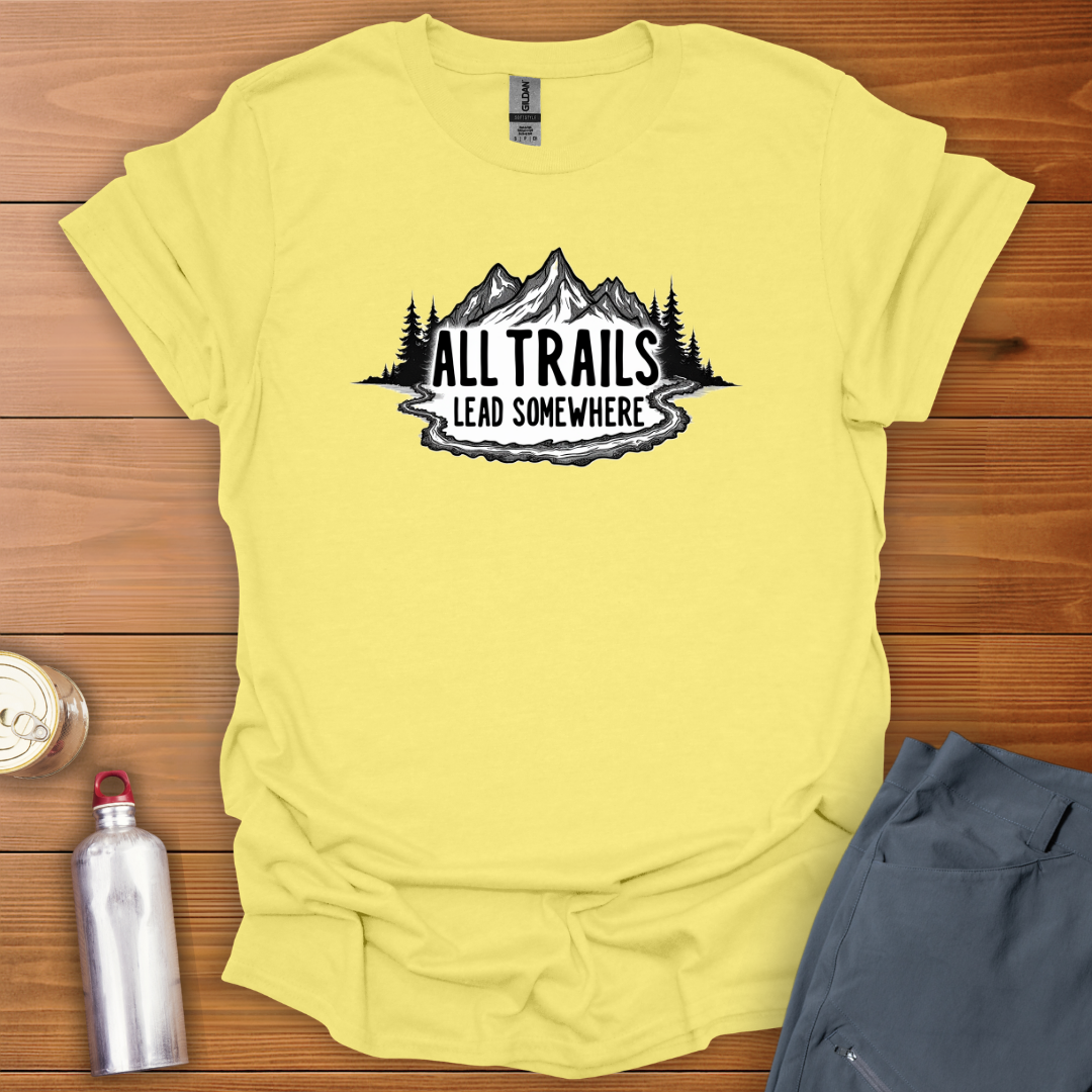 Trail Elegance T-Shirt