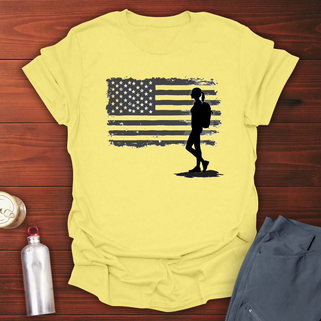 Rustic Patriot T-Shirt