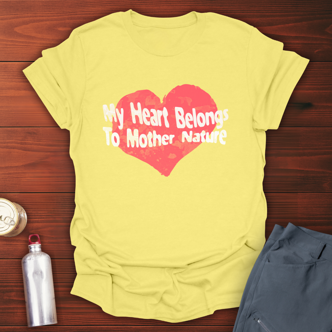 All Heart T-Shirt