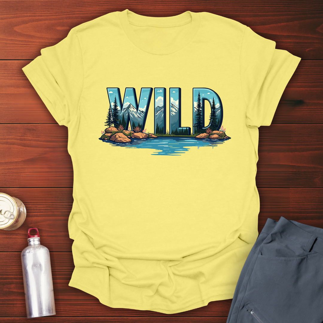 Wild T-Shirt