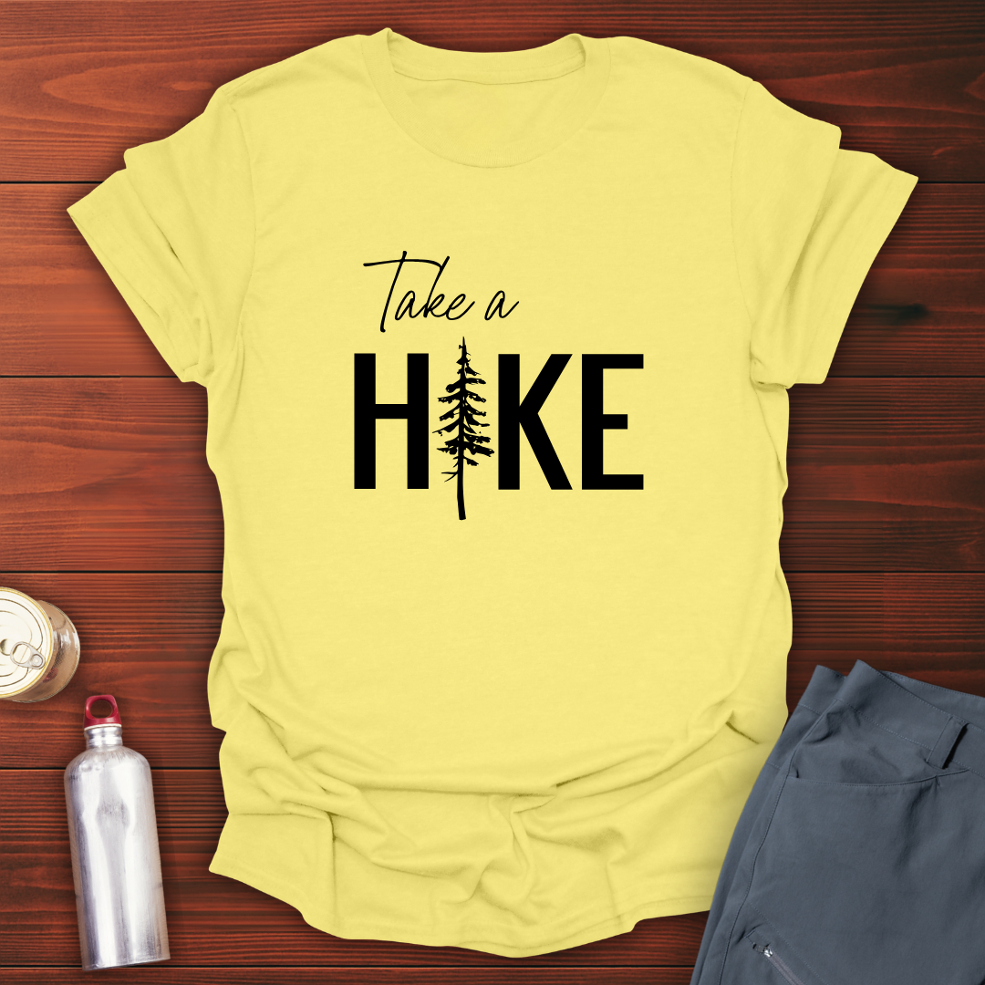 Take A Hike T-Shirt