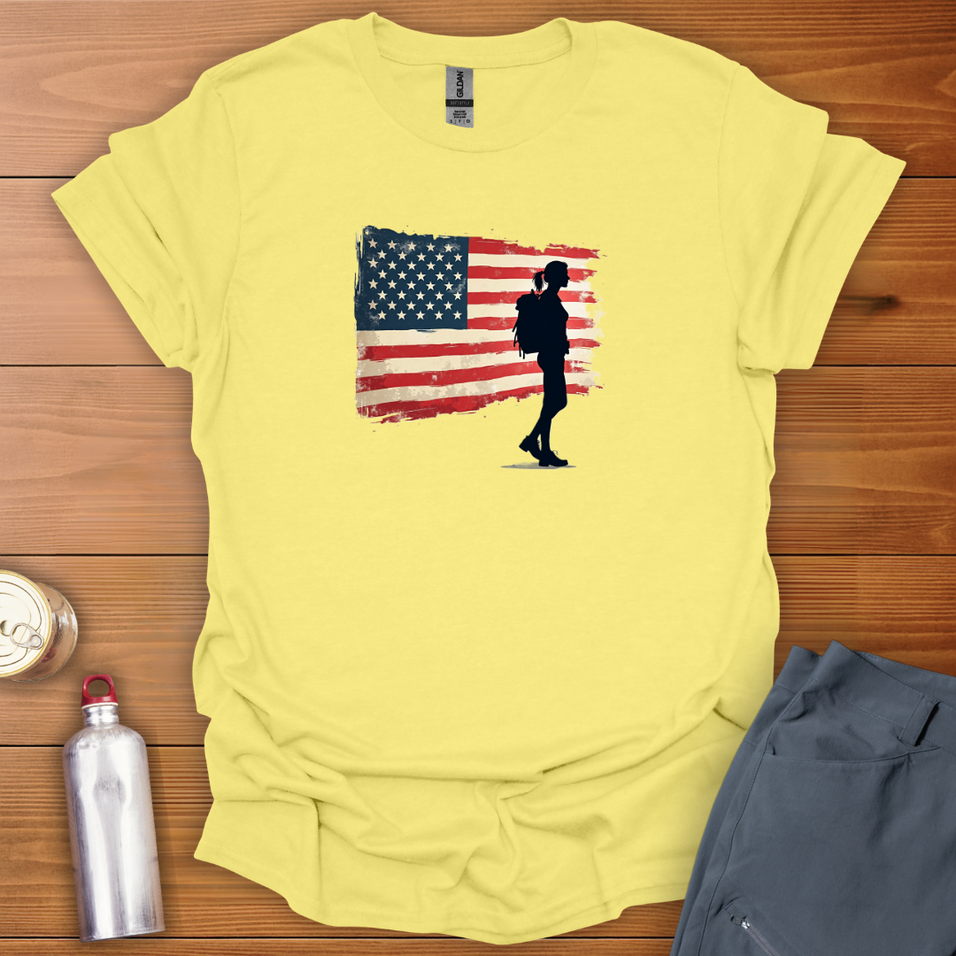 Hiker Freedom T-Shirt