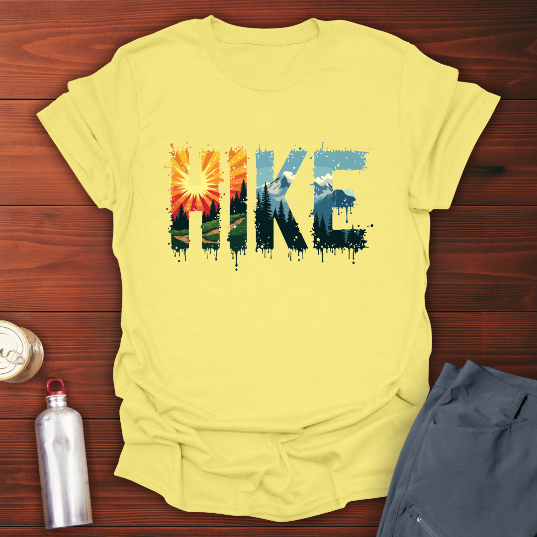 Nature Element T-Shirt