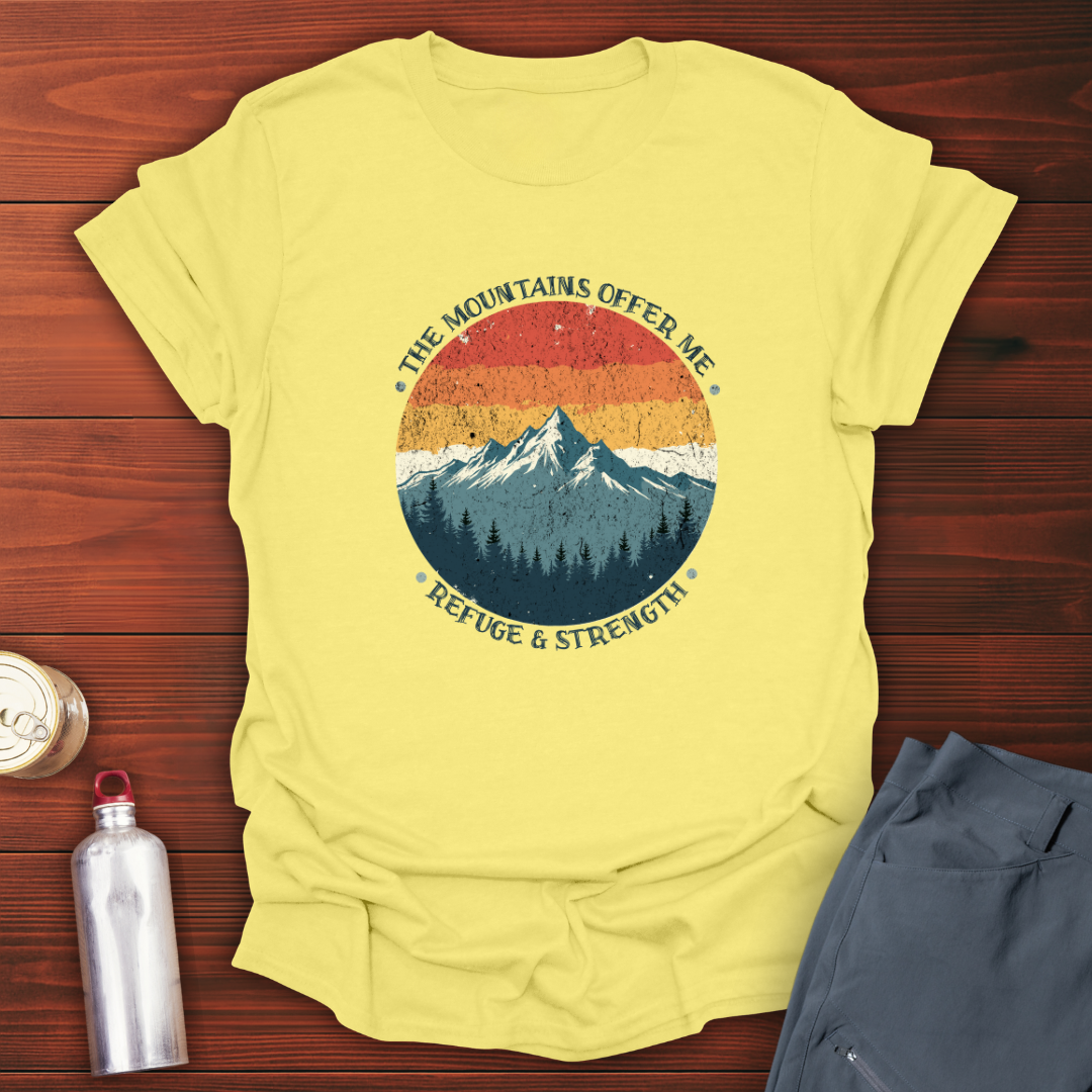 Mountain Refuge T-Shirt