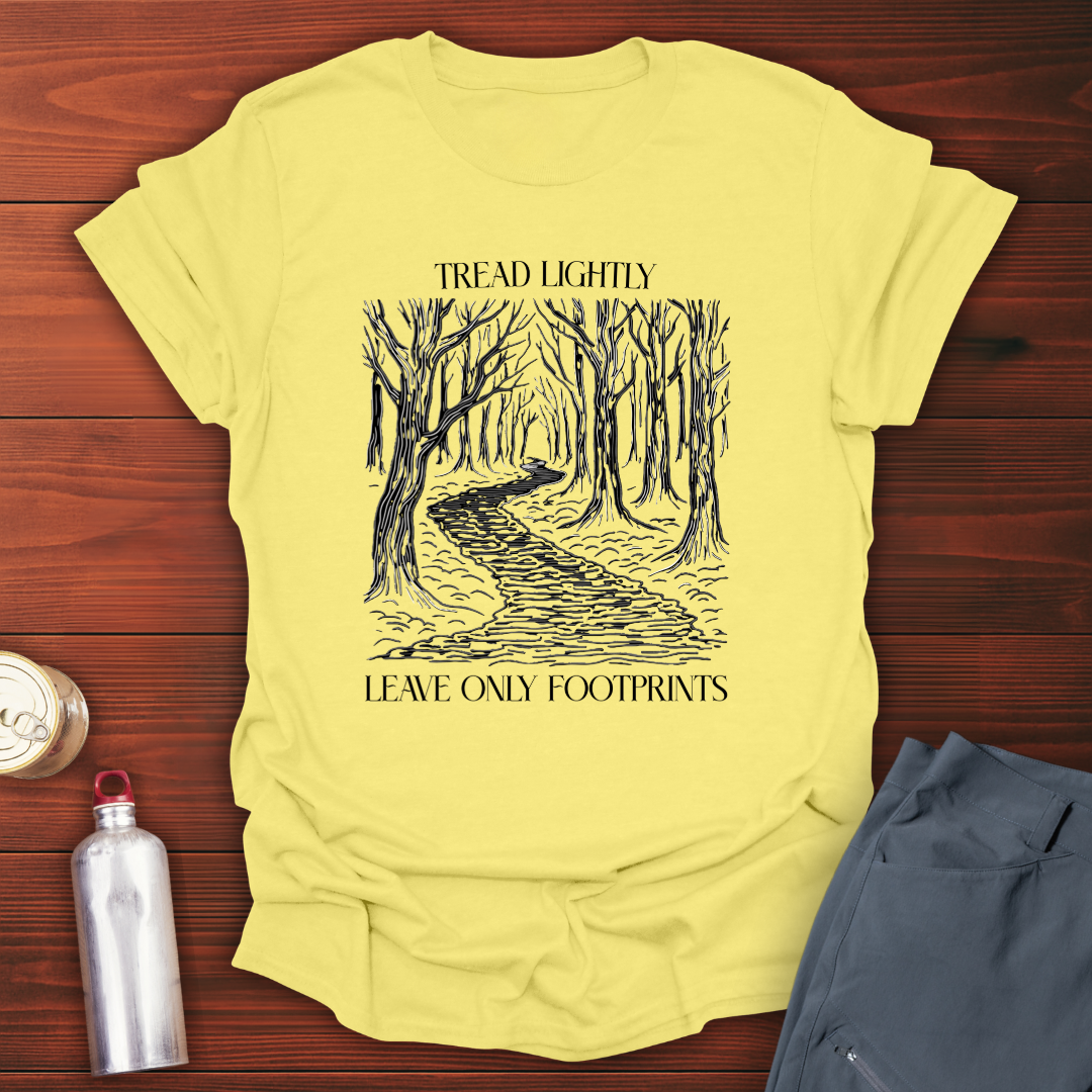 Tread Lightly T-Shirt