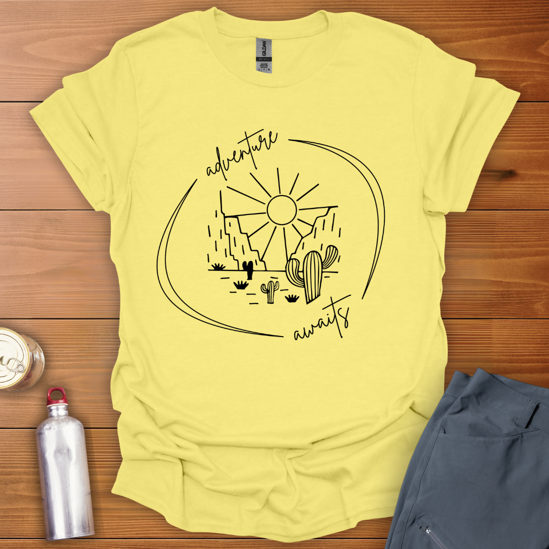 Adventure T-Shirt