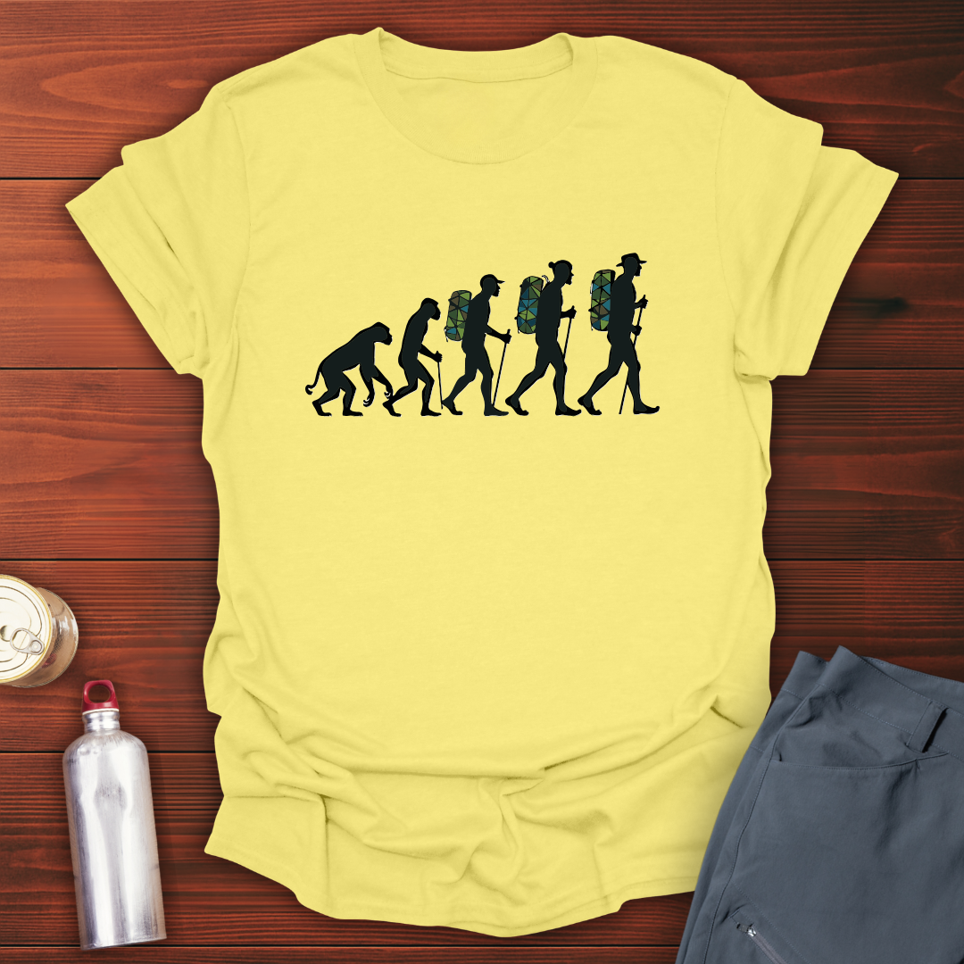 Futuristic Evolution T-Shirt