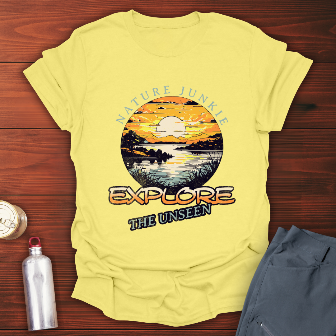 Nature Junkie T-Shirt