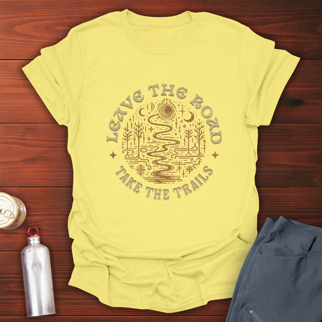 Beat The Trails T-Shirt