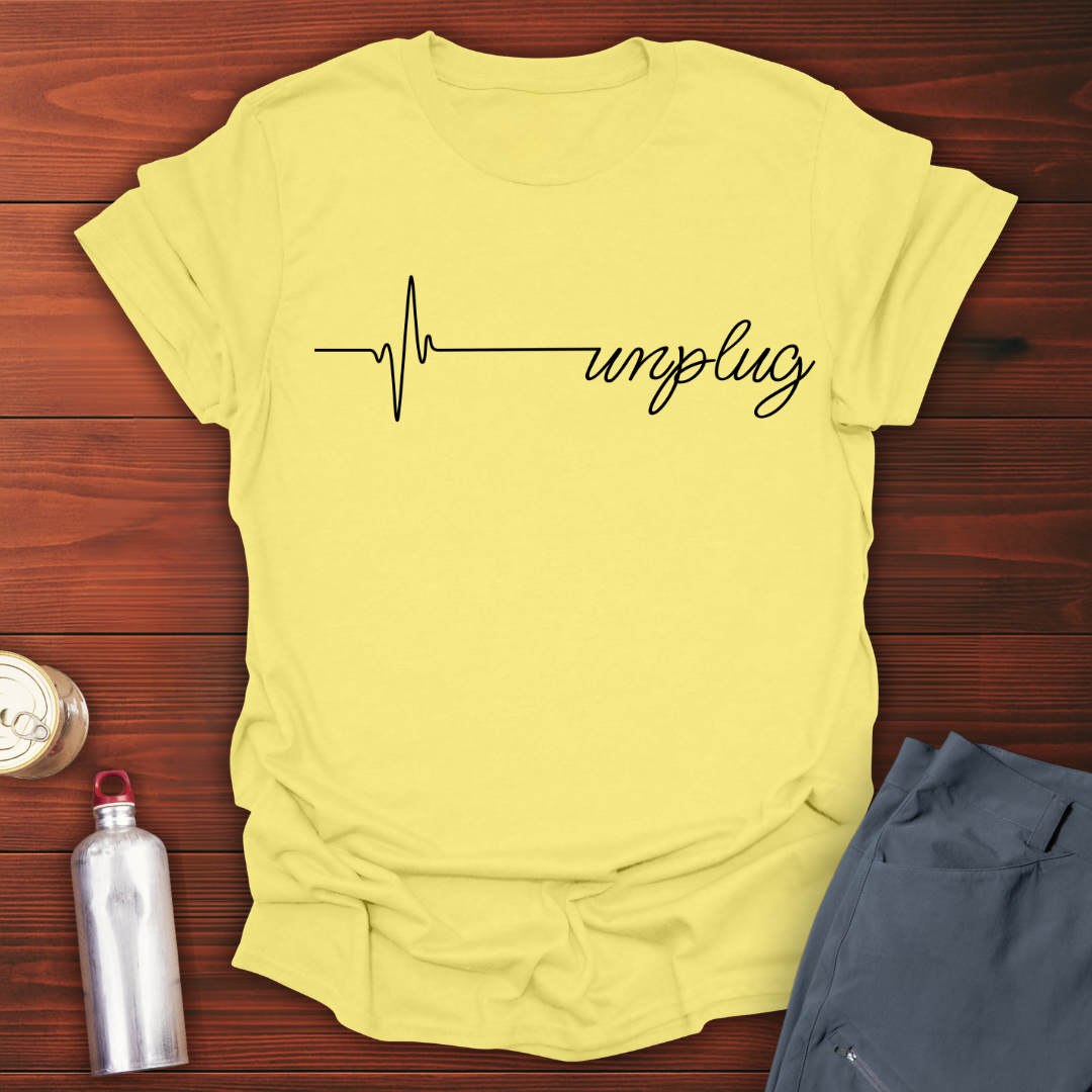 Unplug T-Shirt