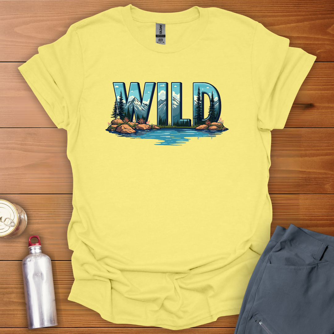 Wild T-Shirt