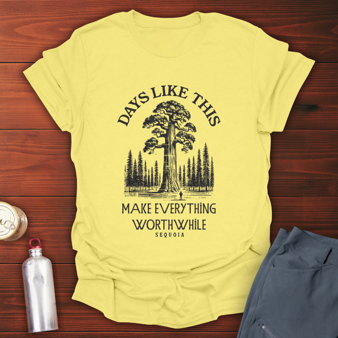 Sequoia T-Shirt