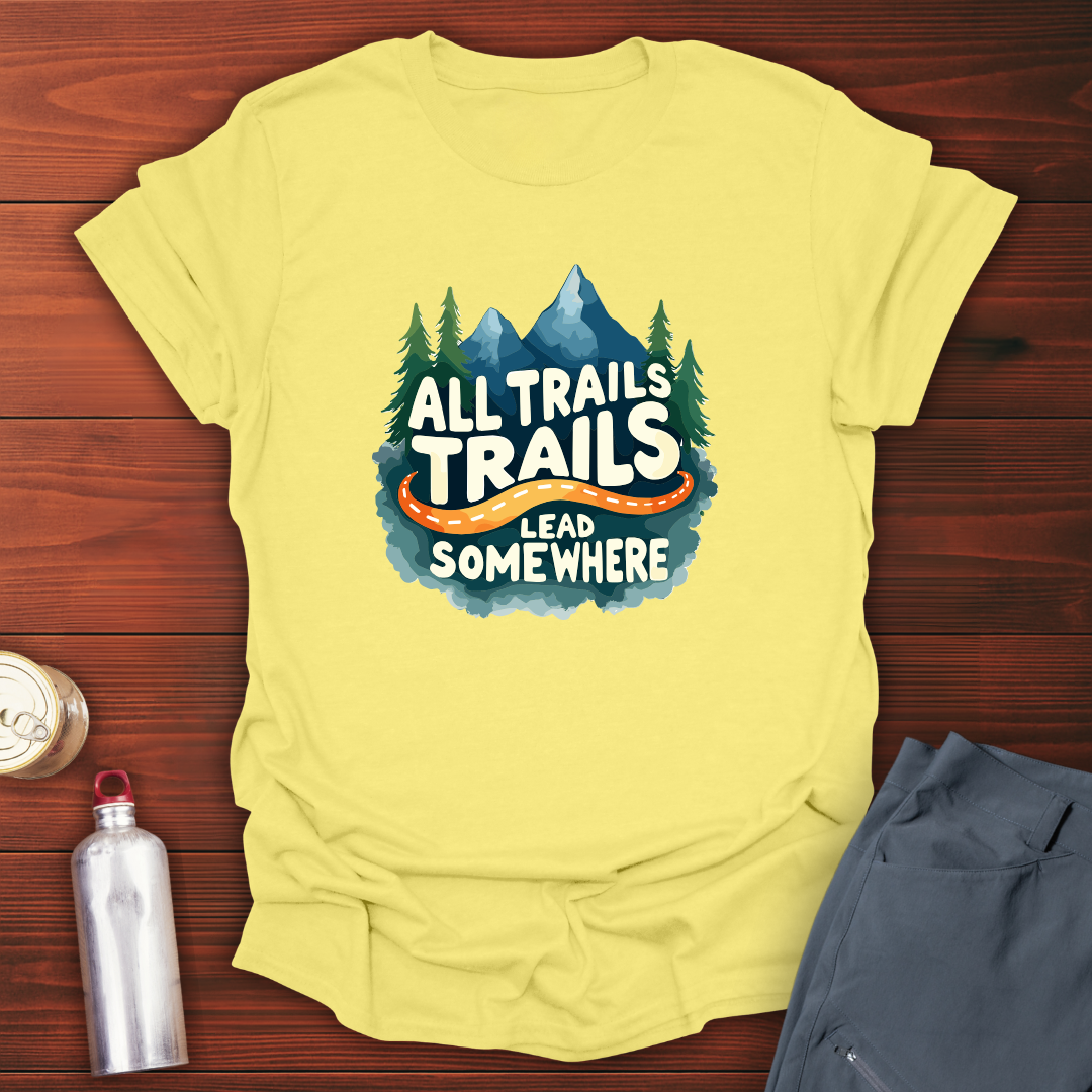 Trail Bliss T-Shirt