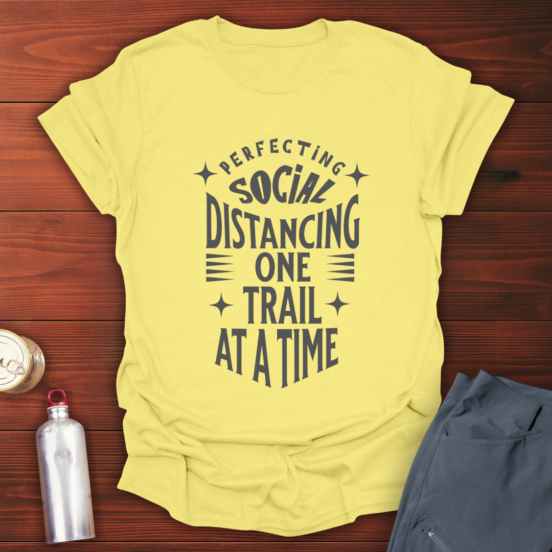 Social Distancing T-Shirt