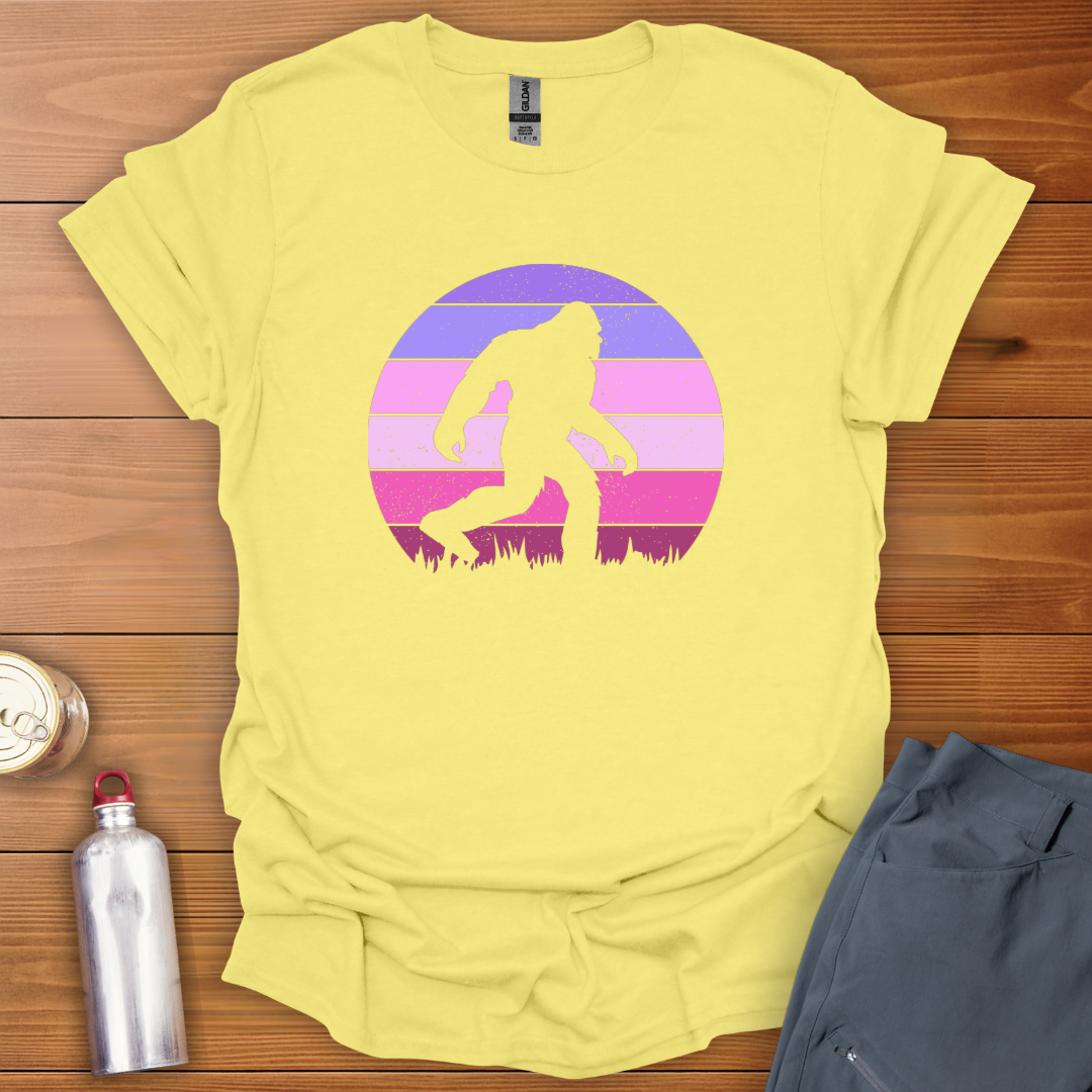 Mrs Bigfoot T-Shirt