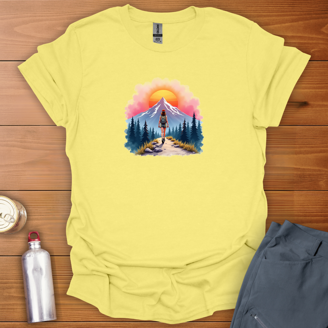 Sunset Trek T-Shirt