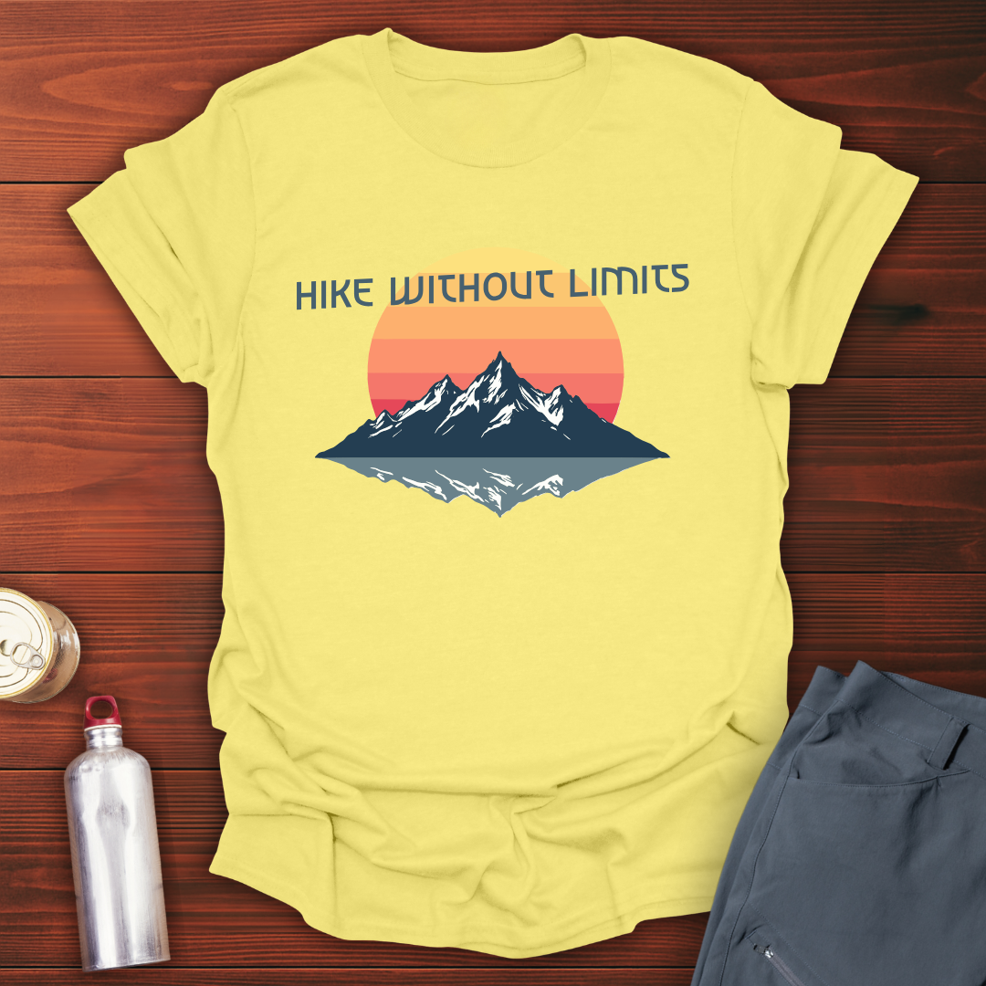 Mountain Sunset T-Shirt