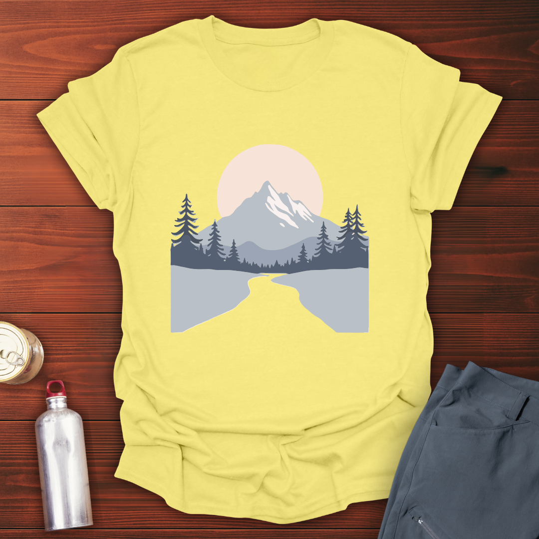 Nordic Tranquility T-Shirt