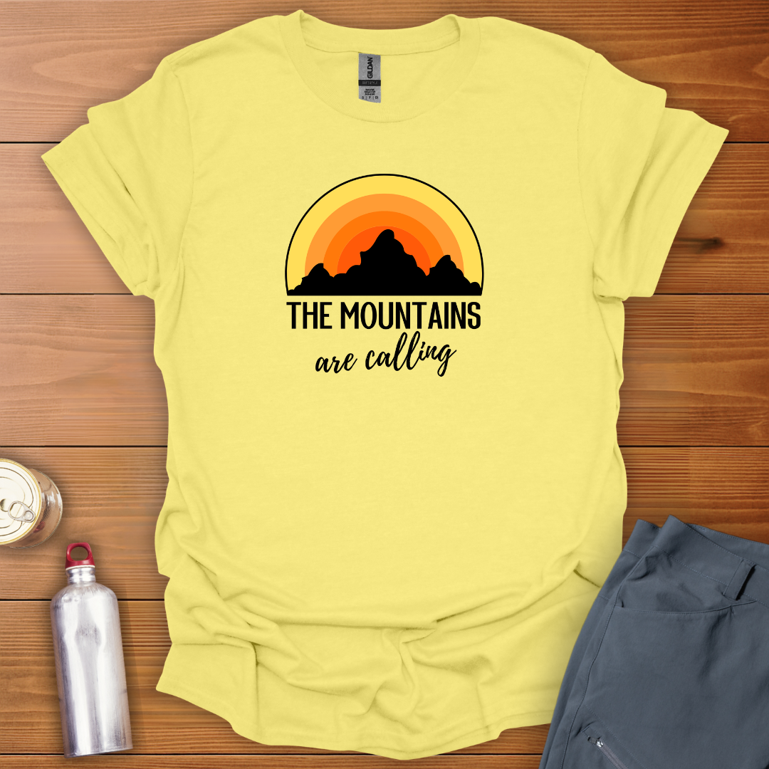 Mountains T-Shirt