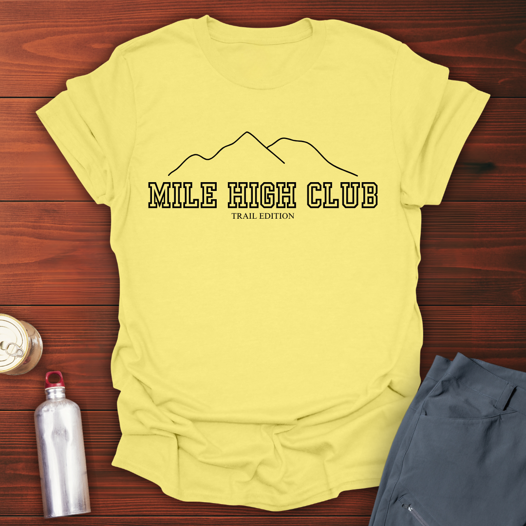 Mile High T-Shirt