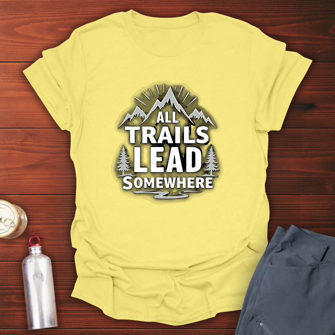 Trail Triumph T-Shirt