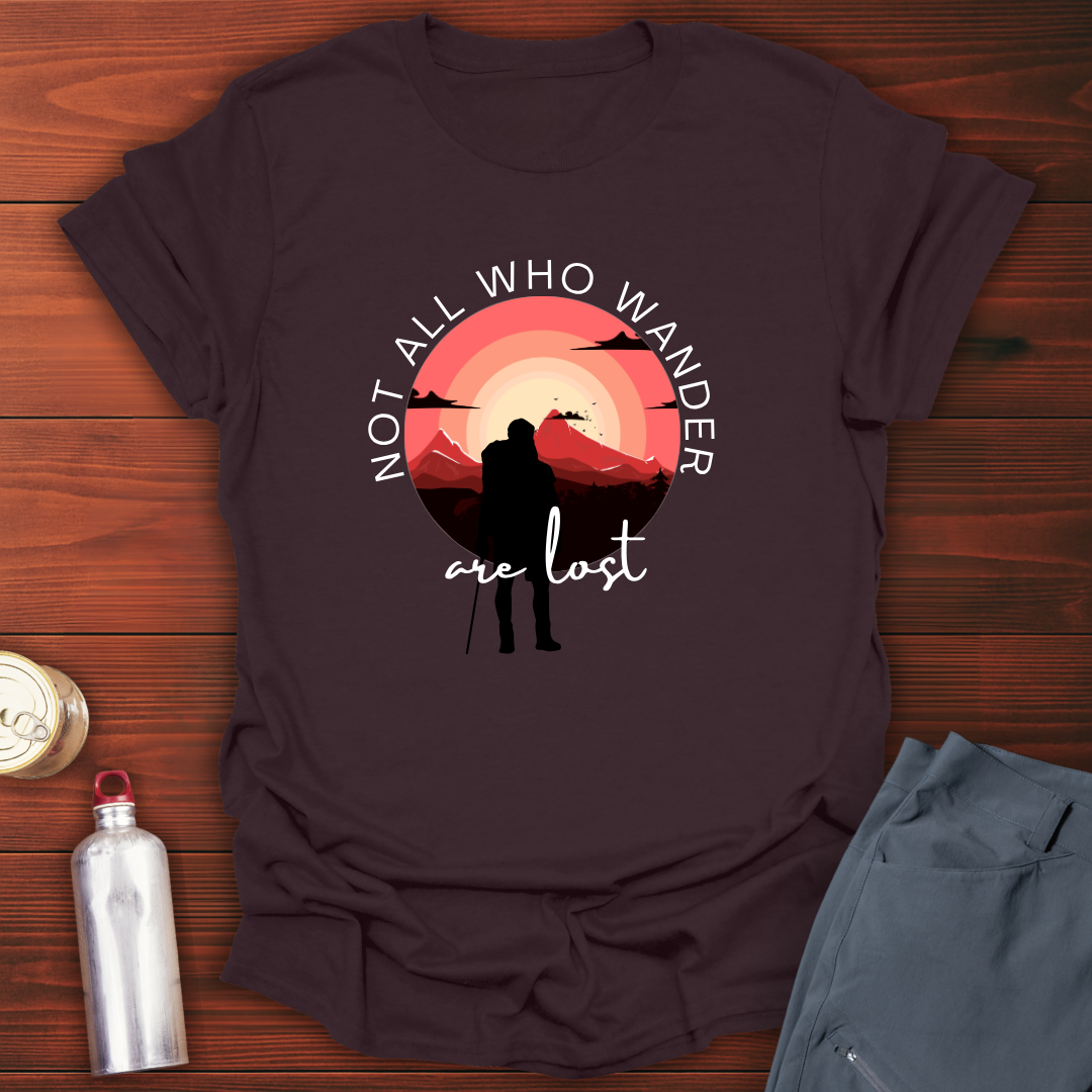 All Who Wander T-Shirt