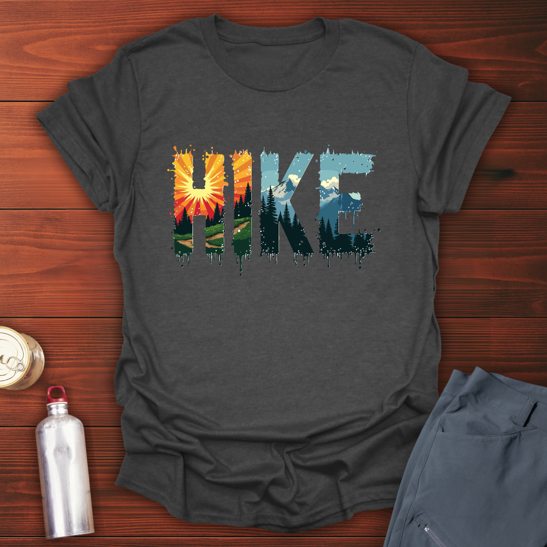 Nature Element T-Shirt