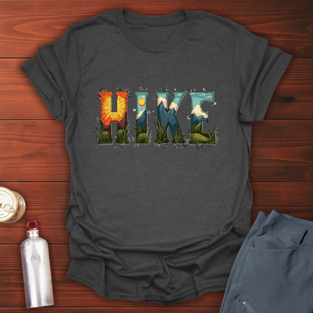 Trail Homage T-Shirt
