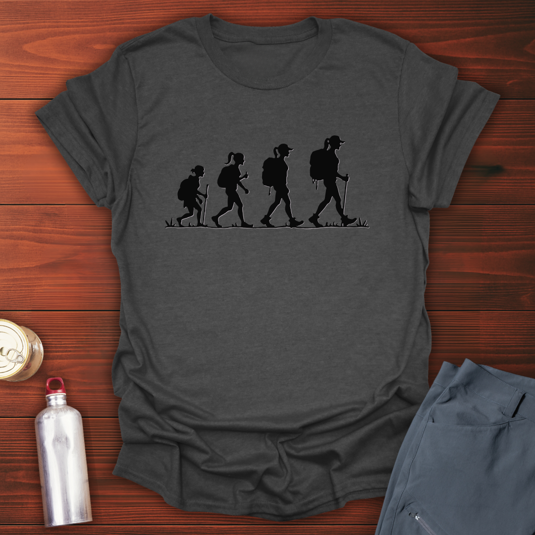 Evolution Journey T-Shirt