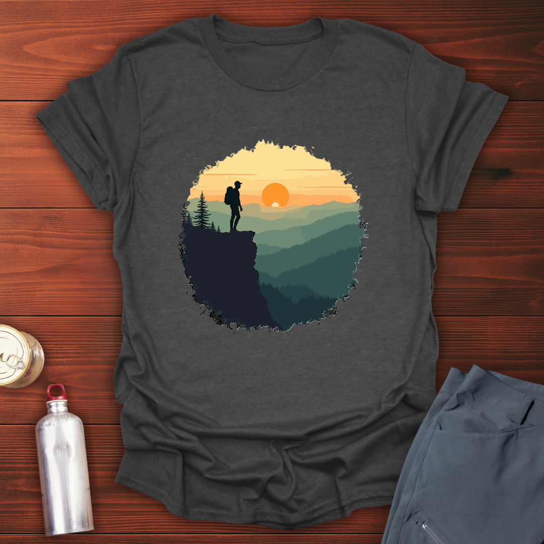 Cliff Wanderer T-Shirt
