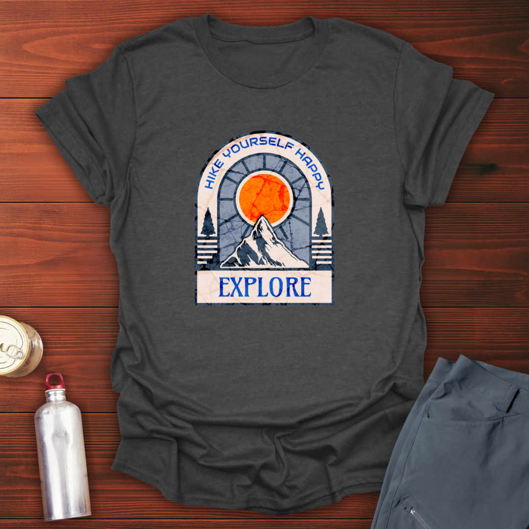 Explore T-Shirt