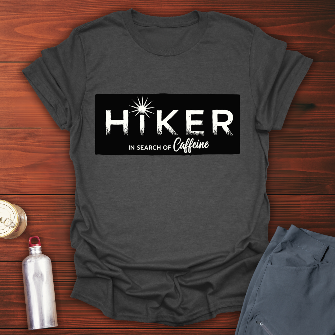 Nature Graphic T-Shirt