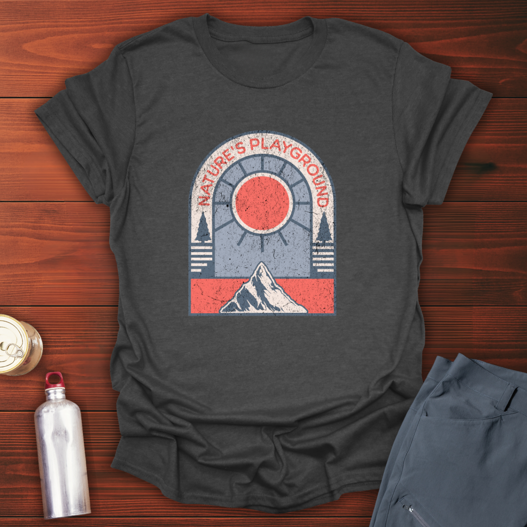 Nature's Playground T-Shirt