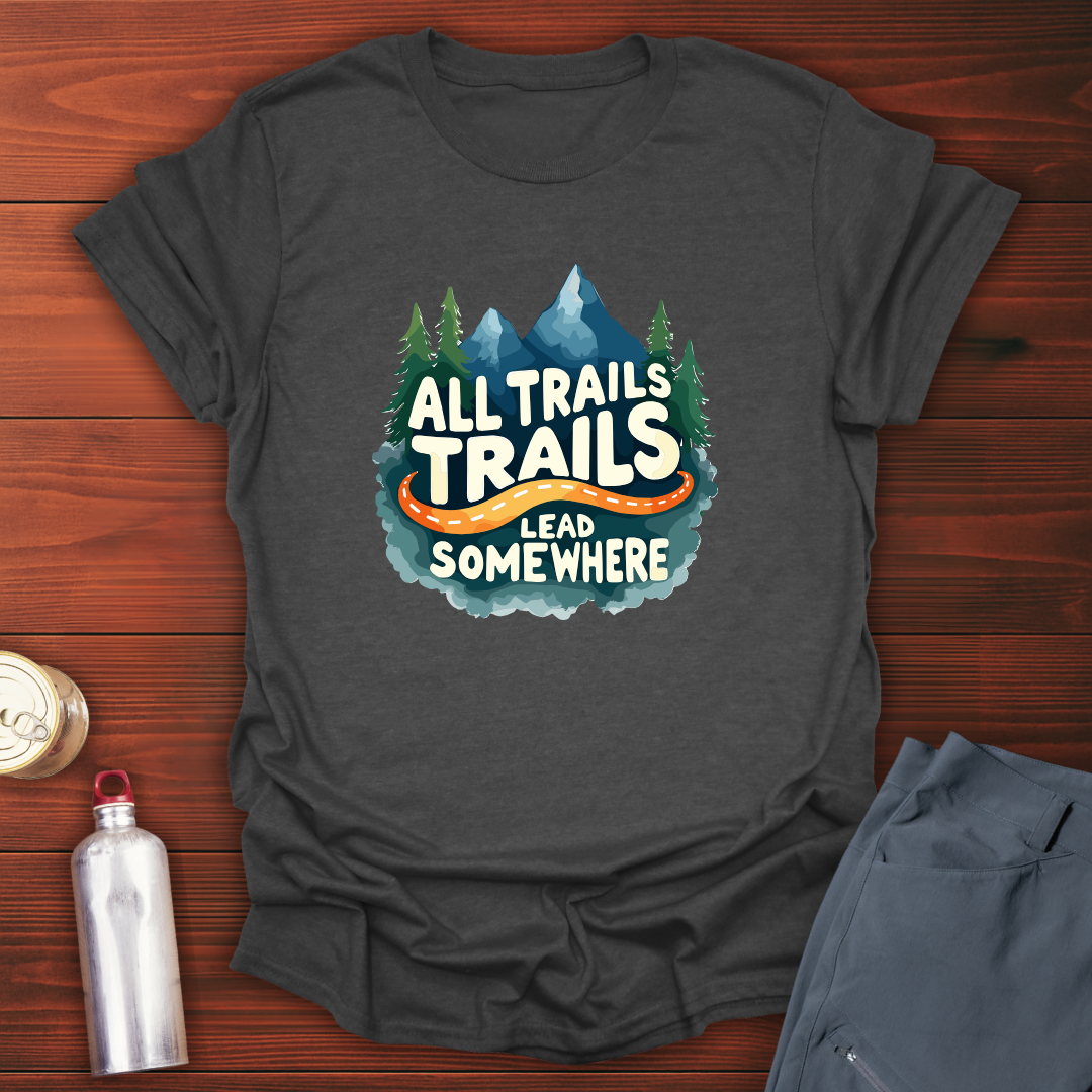 Trail Bliss T-Shirt