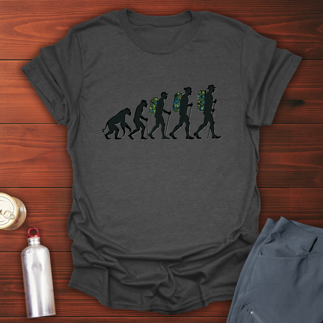 Futuristic Evolution T-Shirt
