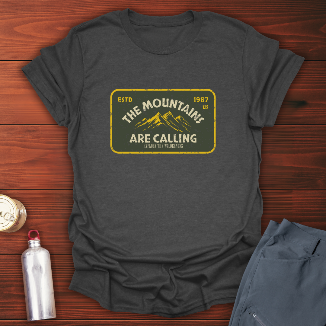 Mountain Echoes T-Shirt