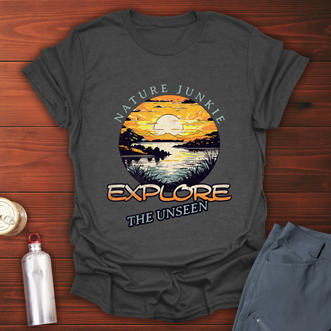 Nature Junkie T-Shirt