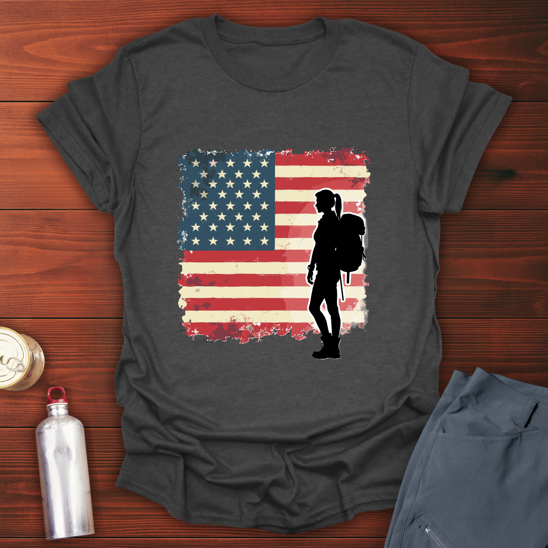 Vintage Survivor T-Shirt