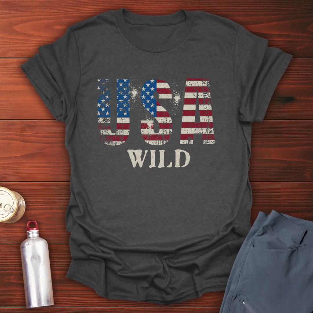 USA Wild T-Shirt