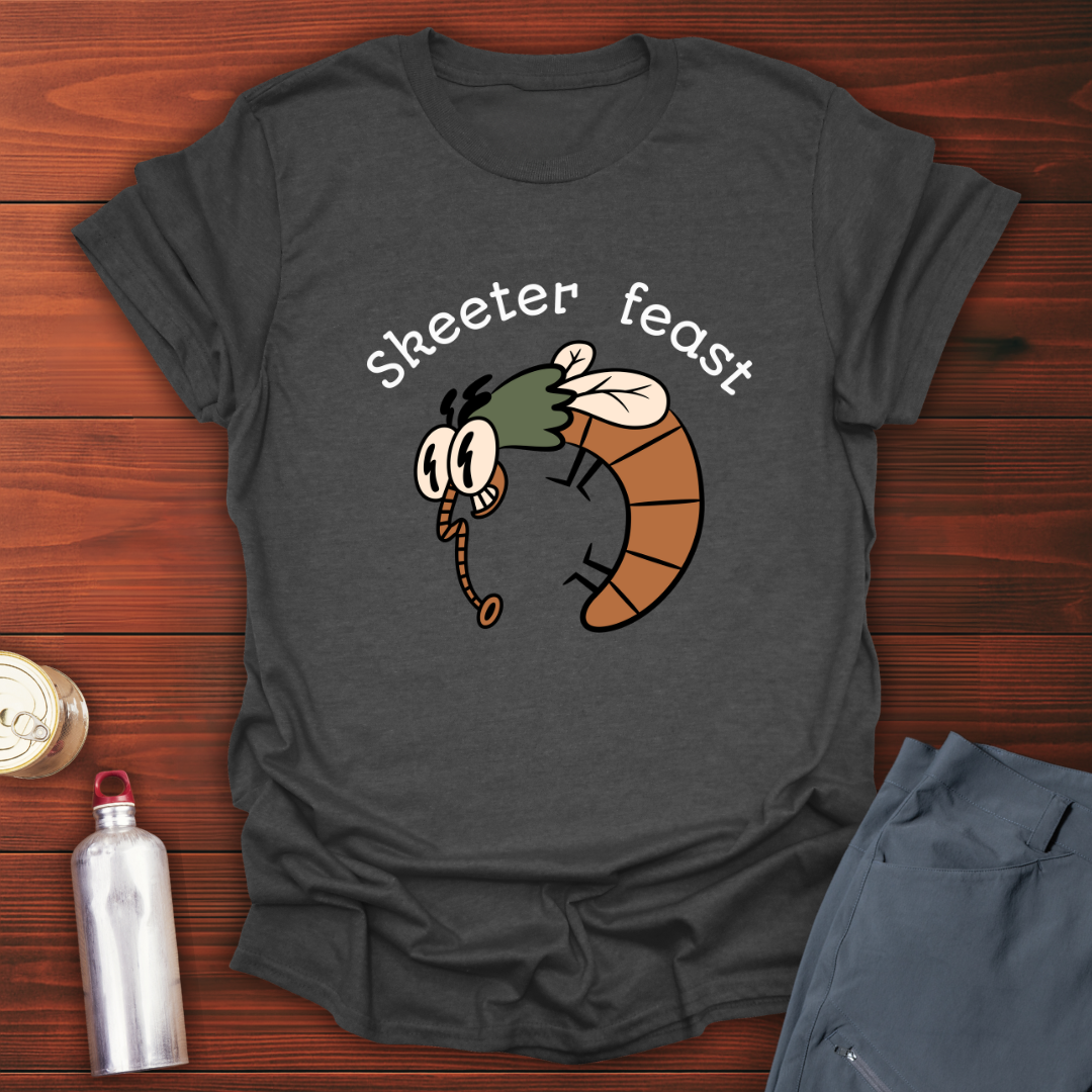 Skeeter Feast T-Shirt