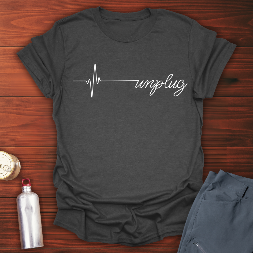 Unplug T-Shirt