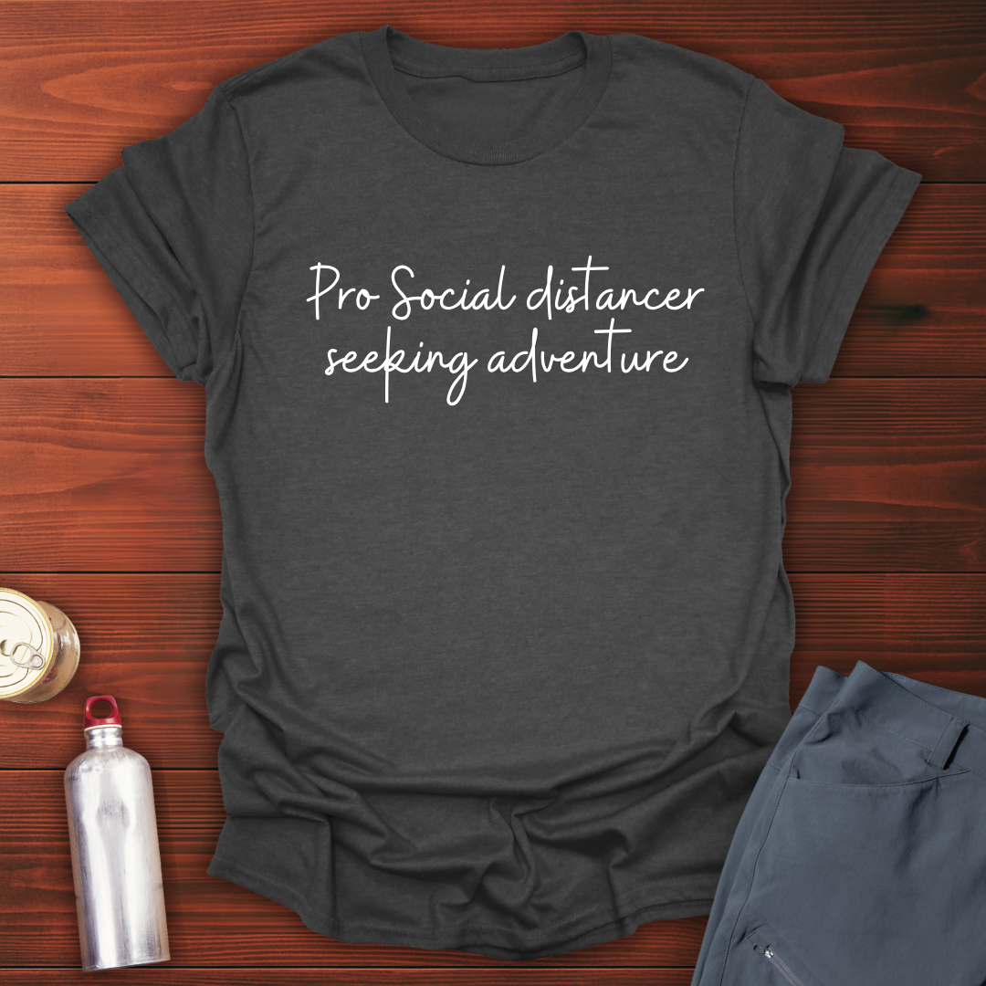 Social Distancer T-Shirt