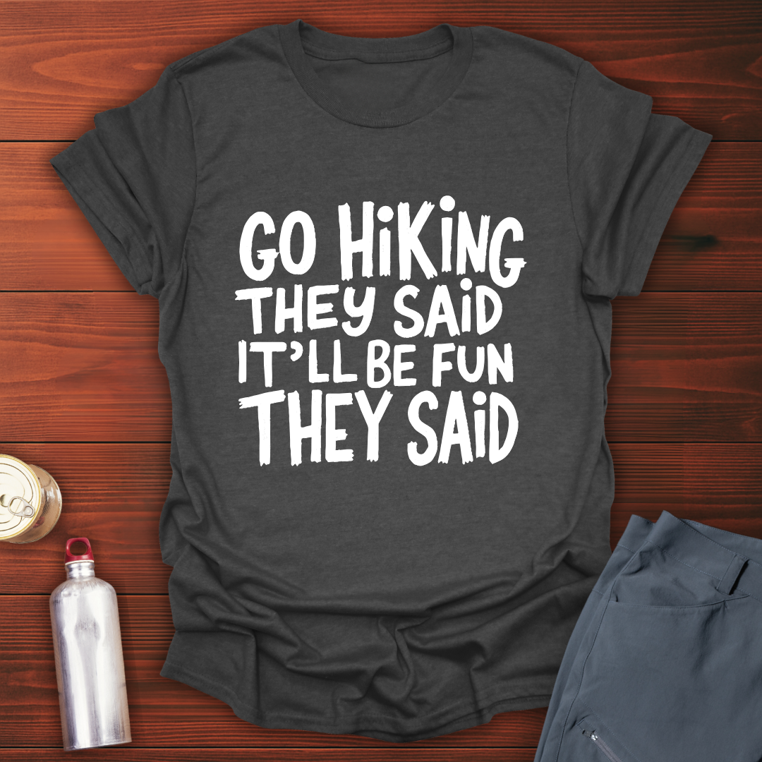 Nature Whims T-Shirt